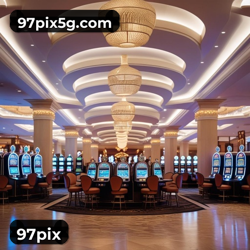 Bônus VIP 97pix