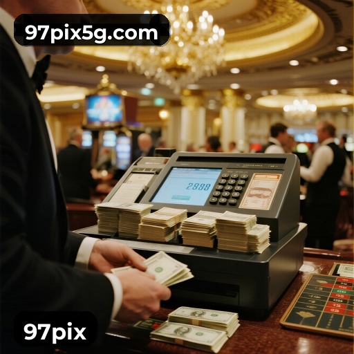 Recursos App 97pix