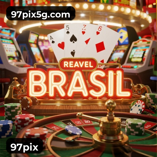 Segurança App 97pix