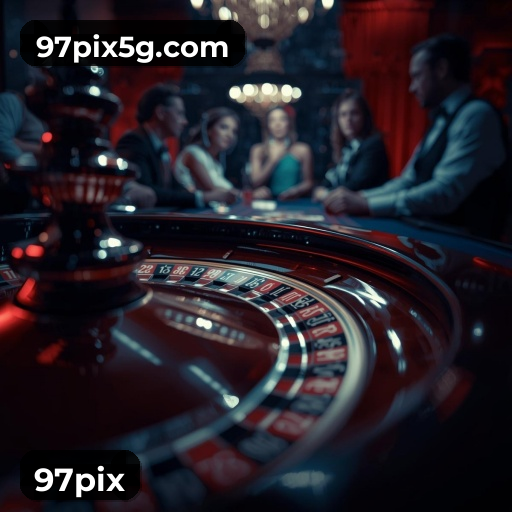 Segurança App 97pix