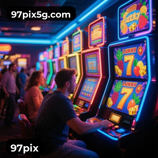 Notificações App 97pix