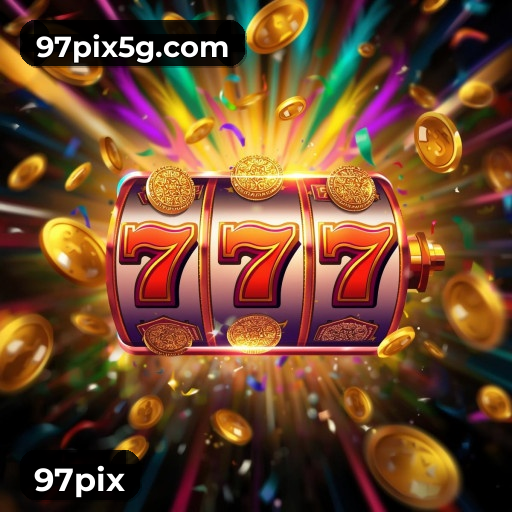 Variedade de slots 97pix