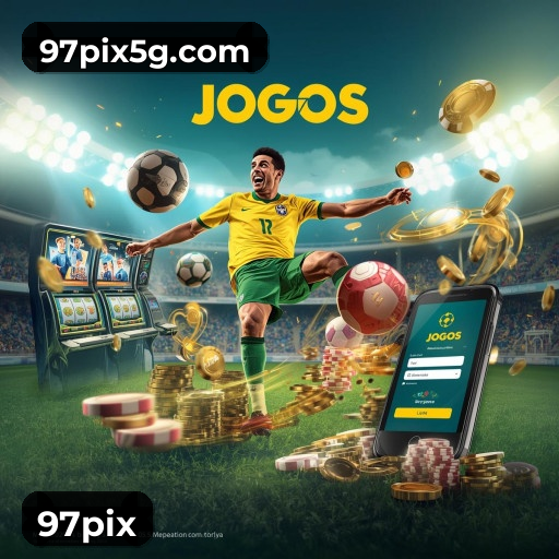 Recursos App 97pix