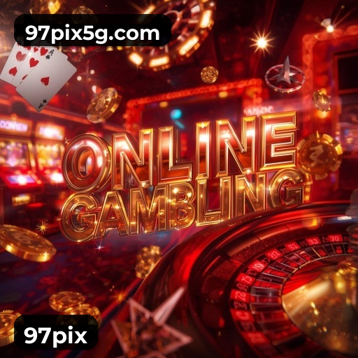 Chuva de Bônus 97pix nos slots